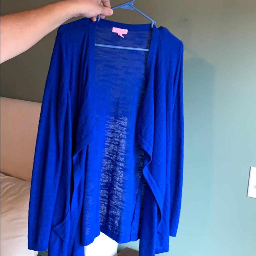 Lilly Pulitzer Chesapeake Cardigan